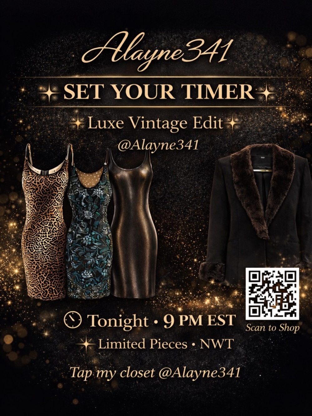 THANK YOU FOR VISITING MY VINTAGE 1 DAY finds for you!!!